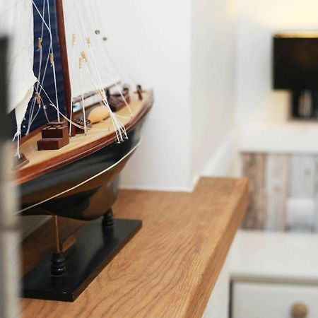 Grand Apartments - Anchor Apartament Σόποτ Εξωτερικό φωτογραφία