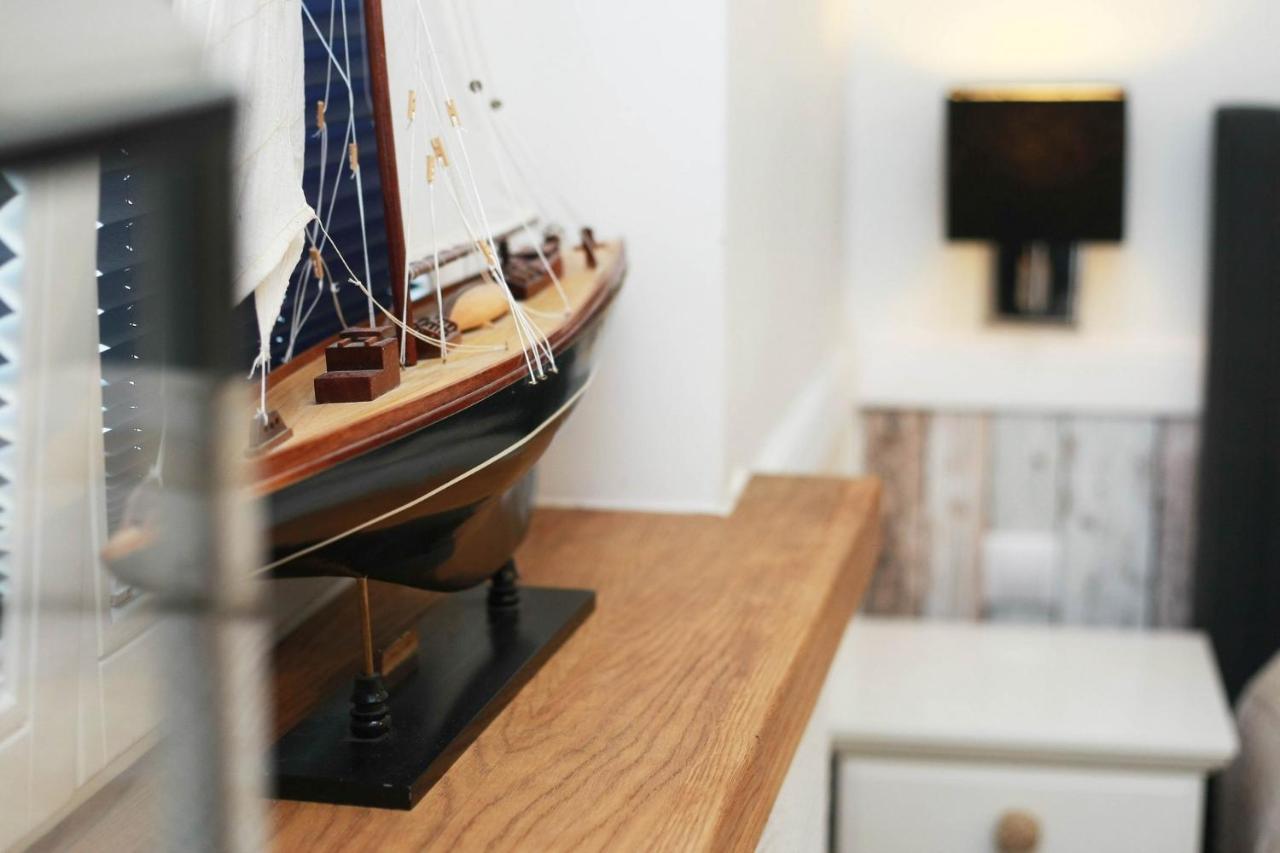 Grand Apartments - Anchor Apartament Σόποτ Εξωτερικό φωτογραφία